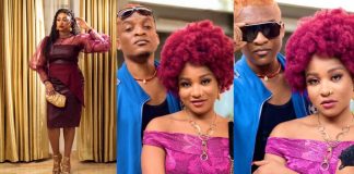 Etinosa Idemudia expresses pride