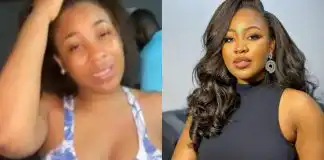 BBNaija’s Erica Nlewedim in tears as she loses jewelry in South Africa