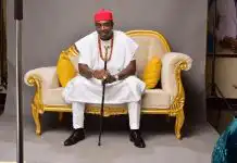 Your Role In The Entertainment Industry Indelible – Buhari Praises Actor Bob-Manuel On His 60th Birthday