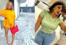 “I no wan knack again” – Actress Shola Subair cries out, following narrow escape