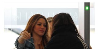 Shakira bids emotional farewell to Barcelona after reportedly being served eviction notice by Gerard Pique’s dad