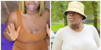 “When People See Me With A Man They’ll Say He’s Dating Me, Is It Because I’ve Good Body? Olaide Oyedeji (video)