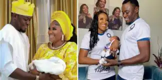 Getting married, having our 1st child in our 40s is a lot – Biola Adebayo reflects on 2nd wedding anniversary