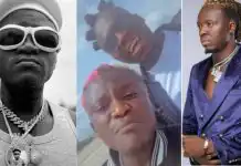 You don buy ticket before – Portable brags as he meets Comedian Akpororo at the airport