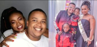 Video Shows Kenyan Musician Filming As His Wife Drank Poison And Died In Their Children's Presence