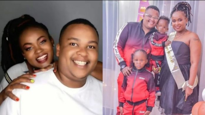 DJ Brownskin Video Shows Kenyan Musician Filming As His Wife Drank Poison And Died In Their Children's Presence Video Shows Kenyan Musician Filming As His Wife Drank Poison And Died In Their Children's Presence