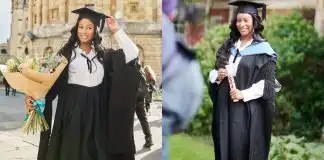 DJ Cuppy reveals her 10 years aspiration as she launches scholarship fund at Oxford University
