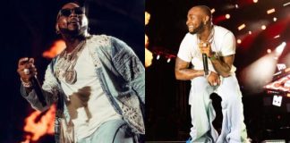Why I chose to perform at the World Cup just few weeks after my son’s passing – Davido