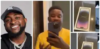 Davido house
