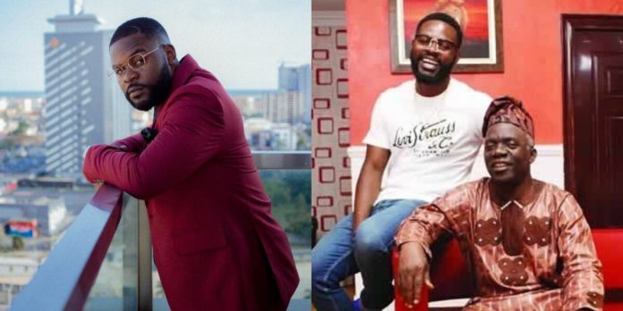 Femi Falana spills, reveals how he got his fighting spirit Femi Falana