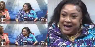 “Sex to me was like punishment but my first husband wanted it everytime” Foluke Daramola opens up on red flags of her first marriage (Video)