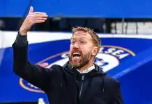 BREAKING: Chelsea fire manager Graham Potter
