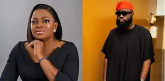 “Please return that money” Funke Akindele calls out Lasisi Elenu on his birthday
