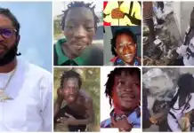 “Please don’t kill me” – Video as Dj Chicken gets mercilessly beaten and brutalized by Abu Abel’s boys