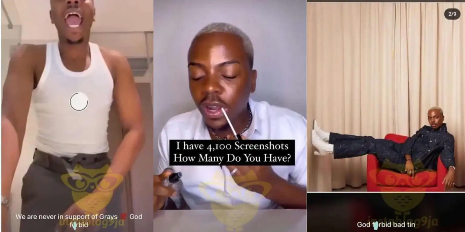 Isreal DMW allegedly goes on homophobic rants against Enioluwa Kemi Filani blog min 1536x768 1