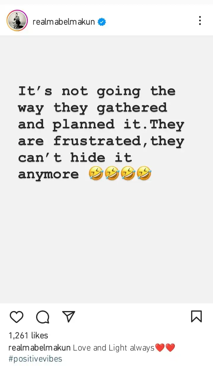 It isnt going the way the gathered and planned it Mabel Makun shades Basketmouth Kemi Filani blog min