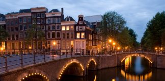 Discovering the hidden gems of Amsterdam, Netherlands