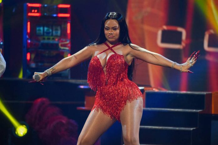 Popular Rapper, Latto Admits Getting A Plastic Surgery, Tells Young Girls To Think Twice Popular Rapper, Latto Admits Getting A Plastic Surgery, Tells Young Girls To Think Twice