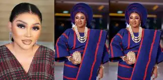 Mercy Aigbe and Mide Martins declare