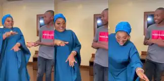 Mercy Aigbe calls for support