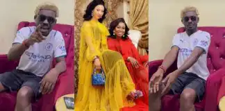 Mr Jollof cautions married women (Video)