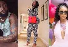 Netizen drops bombshell revelation about Davido