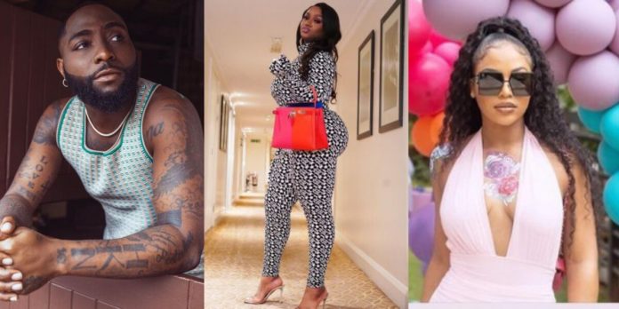 Netizen drops bombshell revelation about Davido