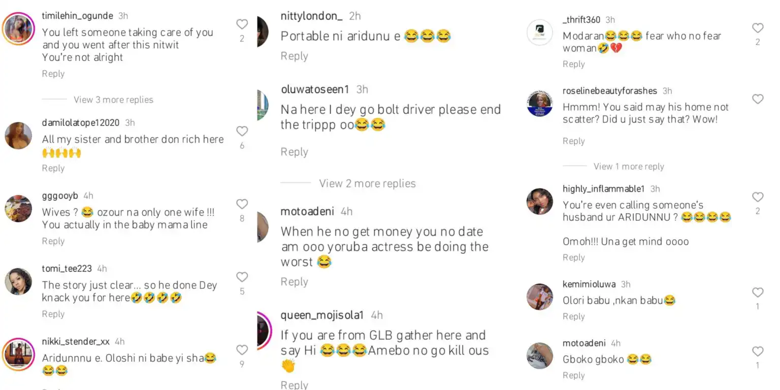 Netizens drag actress Ashabi over affair with Portable Kemi Filani blog min 1536x768 1