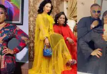 Nkechi Blessing spills