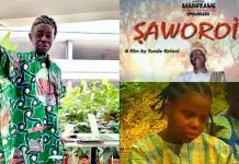 Toyin Abraham, Femi Adebayo, Nollywood stars jubilate as Tunde Kelani announces Saworoide 2