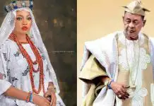 Olori Memunat marks one-year remembrance of Late Alaafin of Oyo