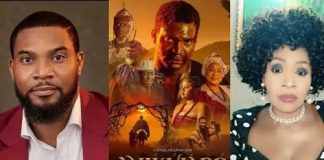 Why Kunle Remi Was Snubbed By AMVCA — Kemi Olunloyo