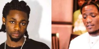 Why I Pulled Omah Lay’s Verse From 'Finesse' - Pheelz (Video)