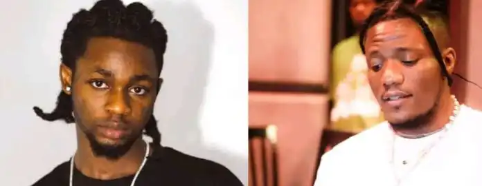 Why I Pulled Omah Lay’s Verse From 'Finesse' - Pheelz (Video)