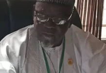 I did not commit any offence, I did the same thing INEC boss Yakubu did, suspended Adamawa REC writes IGP from hiding
