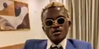 I’m A Big Man – Singer Portable Says As He Rocks Designer Suit (Video)