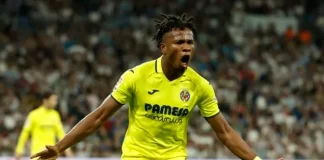 Chukwueze wreaks Madrid