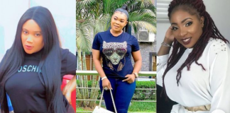 “You owe Anita Joseph an apology” – Nollywood actress, Esther Sky tells Ruby Ojiakor
