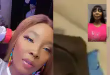 Stephanie Otobo mistakenly posted nude on Tiktok (18+video)