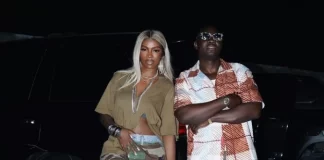 Tiwa Savage Says As She Shares New Photos On IG