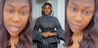 “Sometimes in life, don’t do good” Uche Jombo warns, calls out Chioma Akpotha (Video)