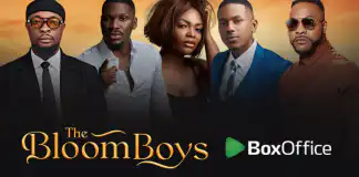 Cinema Run: Timini, Tobi Bakre, Mc Lively, Ninalowo, Shaffy all lead as The Bloom Boys goes to Box Office