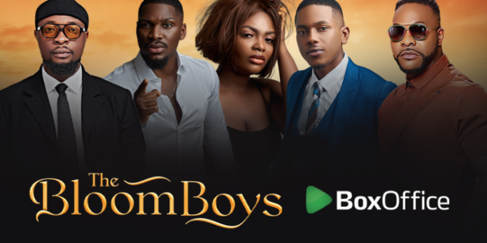 Cinema Run: Timini, Tobi Bakre, Mc Lively, Ninalowo, Shaffy all lead as The Bloom Boys goes to Box Office Cinema Run: Timini, Tobi Bakre, Mc Lively, Ninalowo, Shaffy all lead as The Bloom Boys goes to Box Office