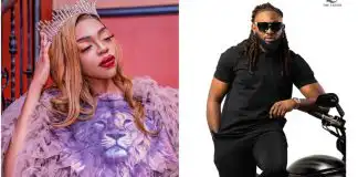Uti Nwachukwu slams those dragging BBTitans winner Khosi