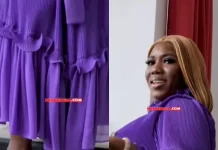 "Reality Nie, No Editing" – Victoria Lebene Trolled As Unfiltered Video Exposes Her Burnt Face and Legs (video)