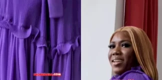 "Reality Nie, No Editing" – Victoria Lebene Trolled As Unfiltered Video Exposes Her Burnt Face and Legs (video)