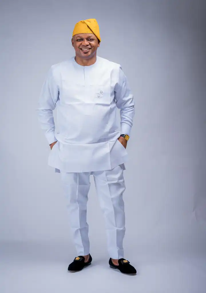 Dr. Oluwatosin Olatujoye - A Biography of a Successful Entrepreneur with a Net Worth of $350 Million Dollars”