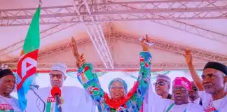 BREAKING: INEC revokes declaration of Binani, summons REC, others