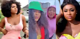 “There’s Konji in London” – Destiny Etiko and Lizzy Gold cry out over cold weather in UK – VIDEO