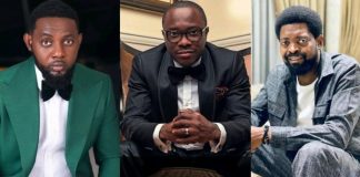 “I called AY, he cut phone for my neck” – Julius Agwu speaks on AY’s 30K saga with Basketmouth (VIDEO)